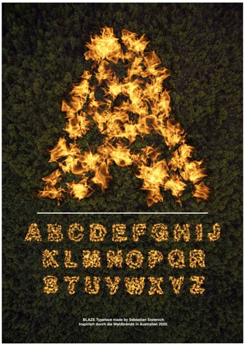 Typeface Design – Create your own font