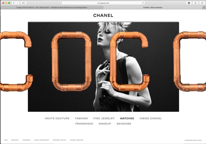 Typeface Design – Create your own font