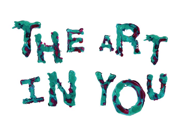 Typeface Design – Create your own font