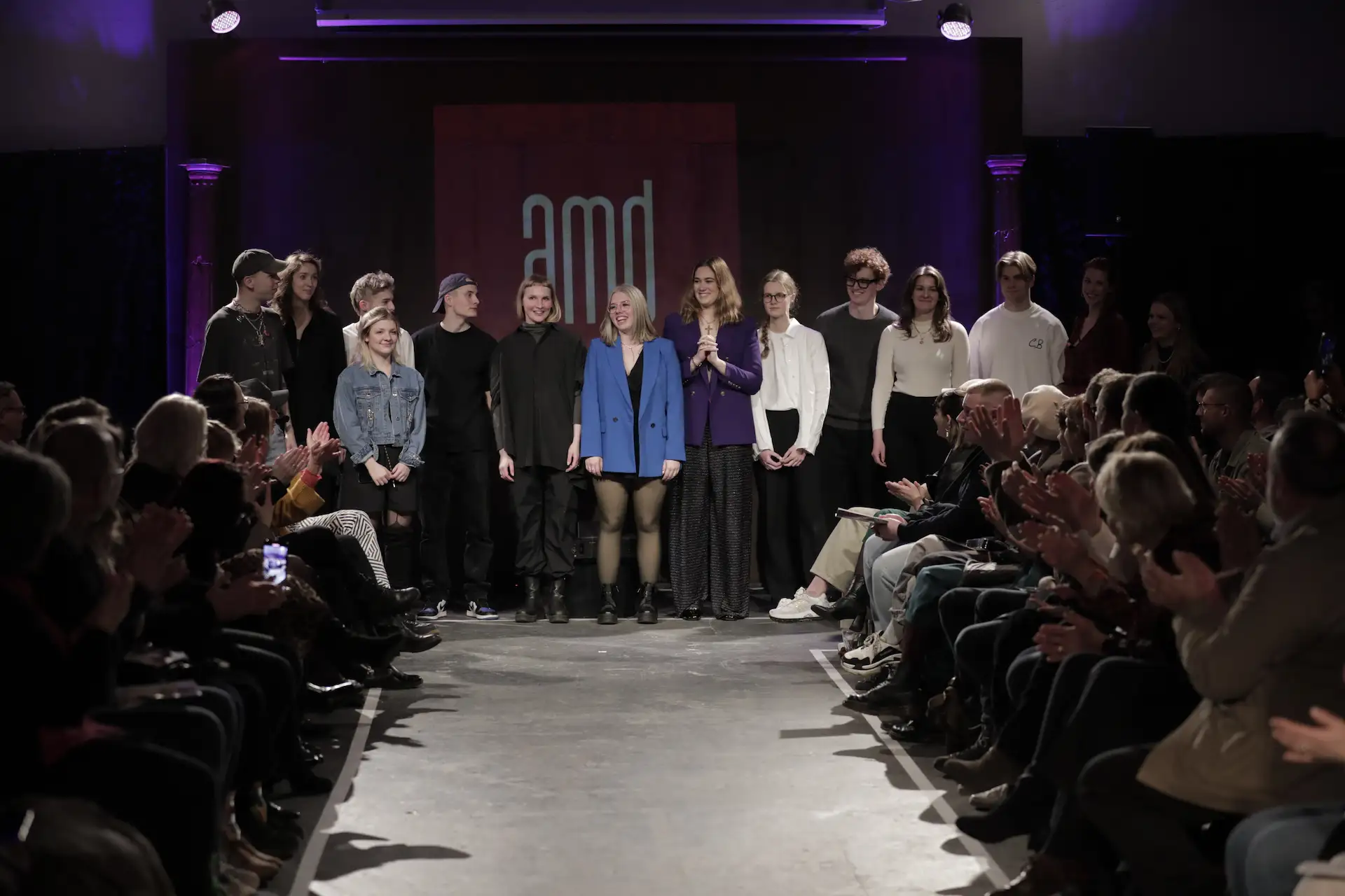 AMD Akademie Mode &amp; Design