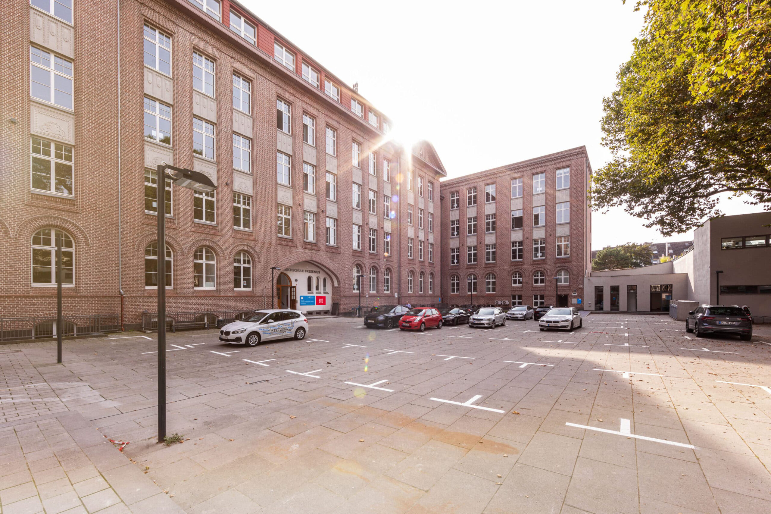 hs fresenius düsseldorf, 13.09.2021