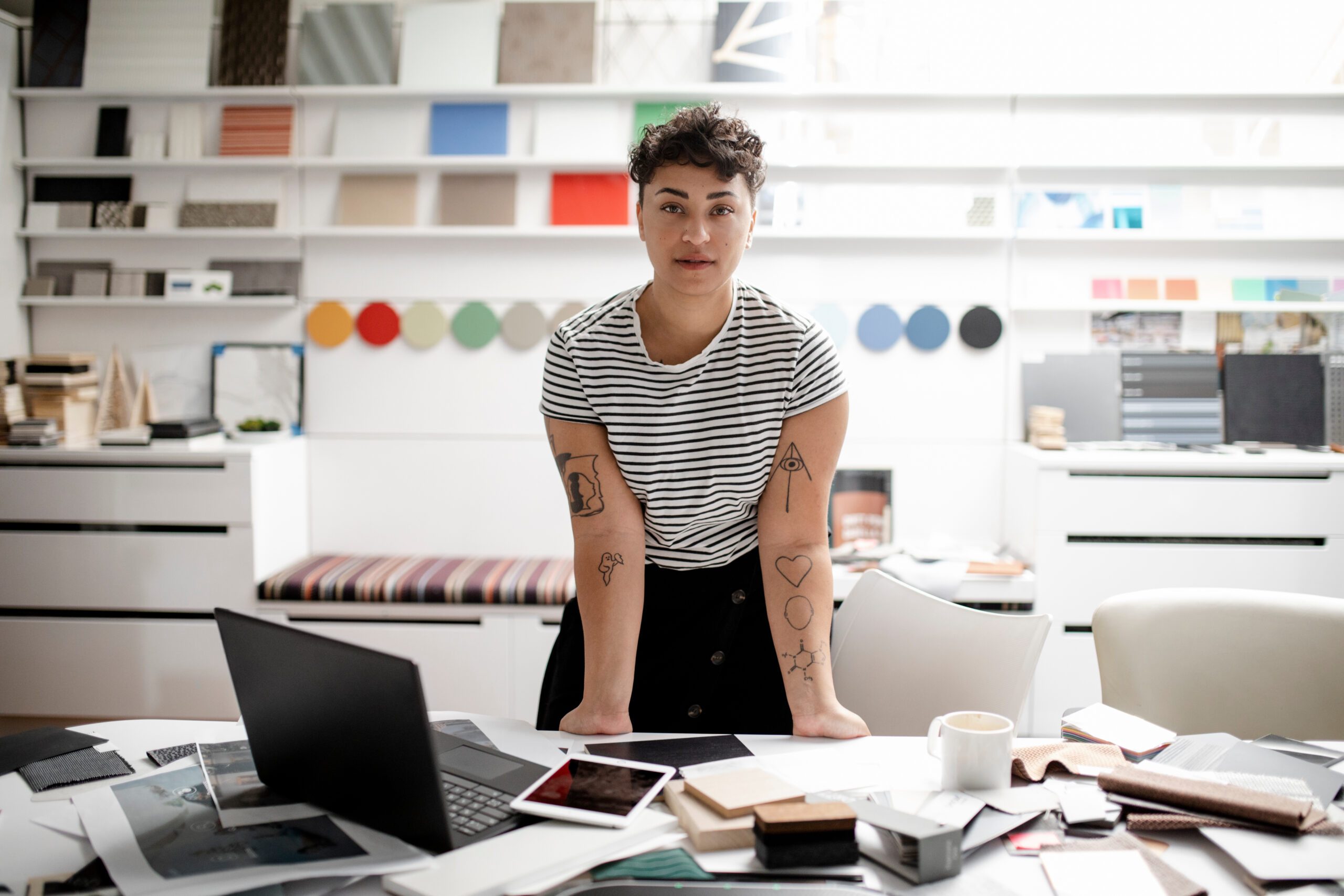 Innenarchitektur vs. Interior Design