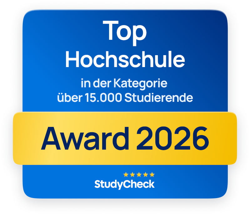Studycheck Award 2026