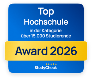 Studycheck Award 2026