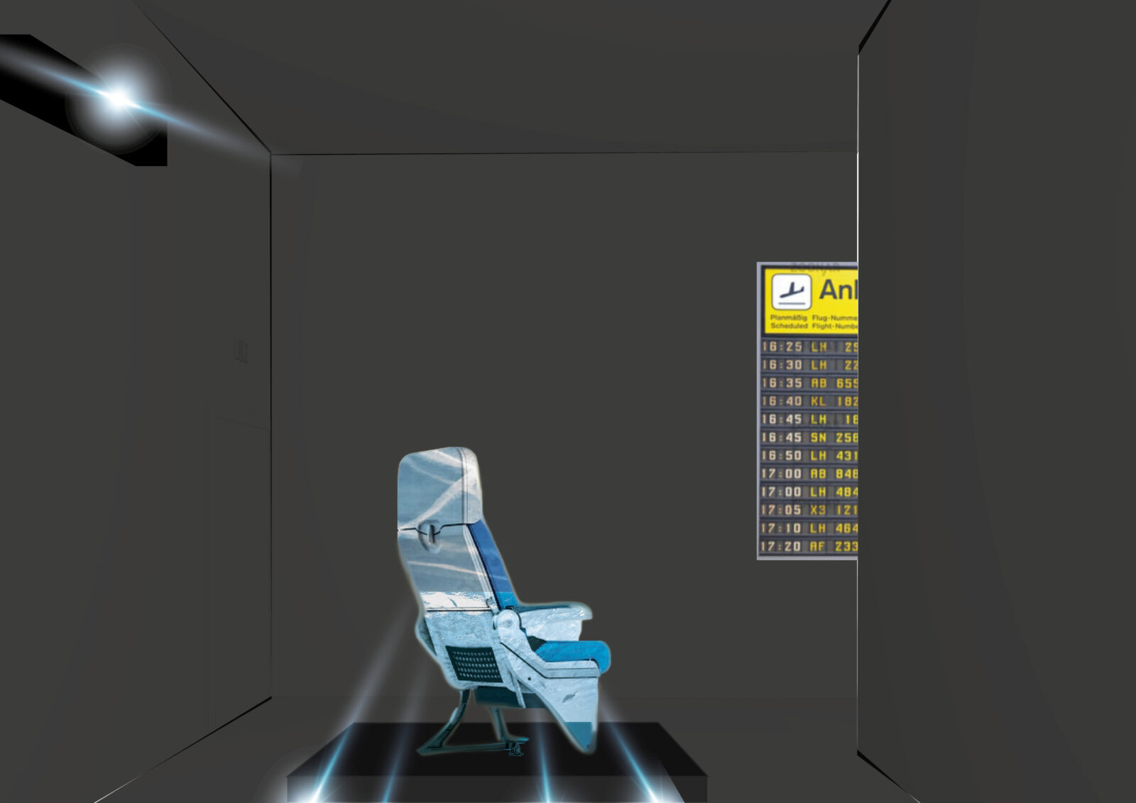 Museum Folkwang Konzept Flugreise