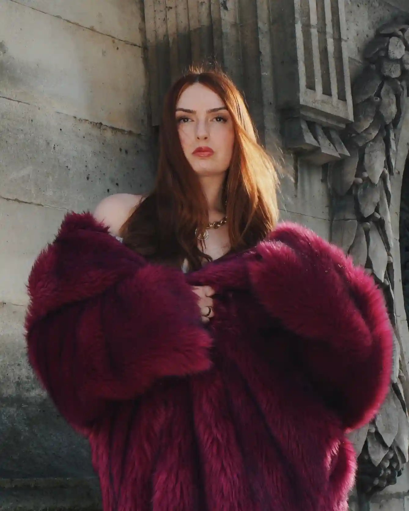 Giuliana Schmidt Bachelor of Arts in Modedesign – Standort Wiesbaden