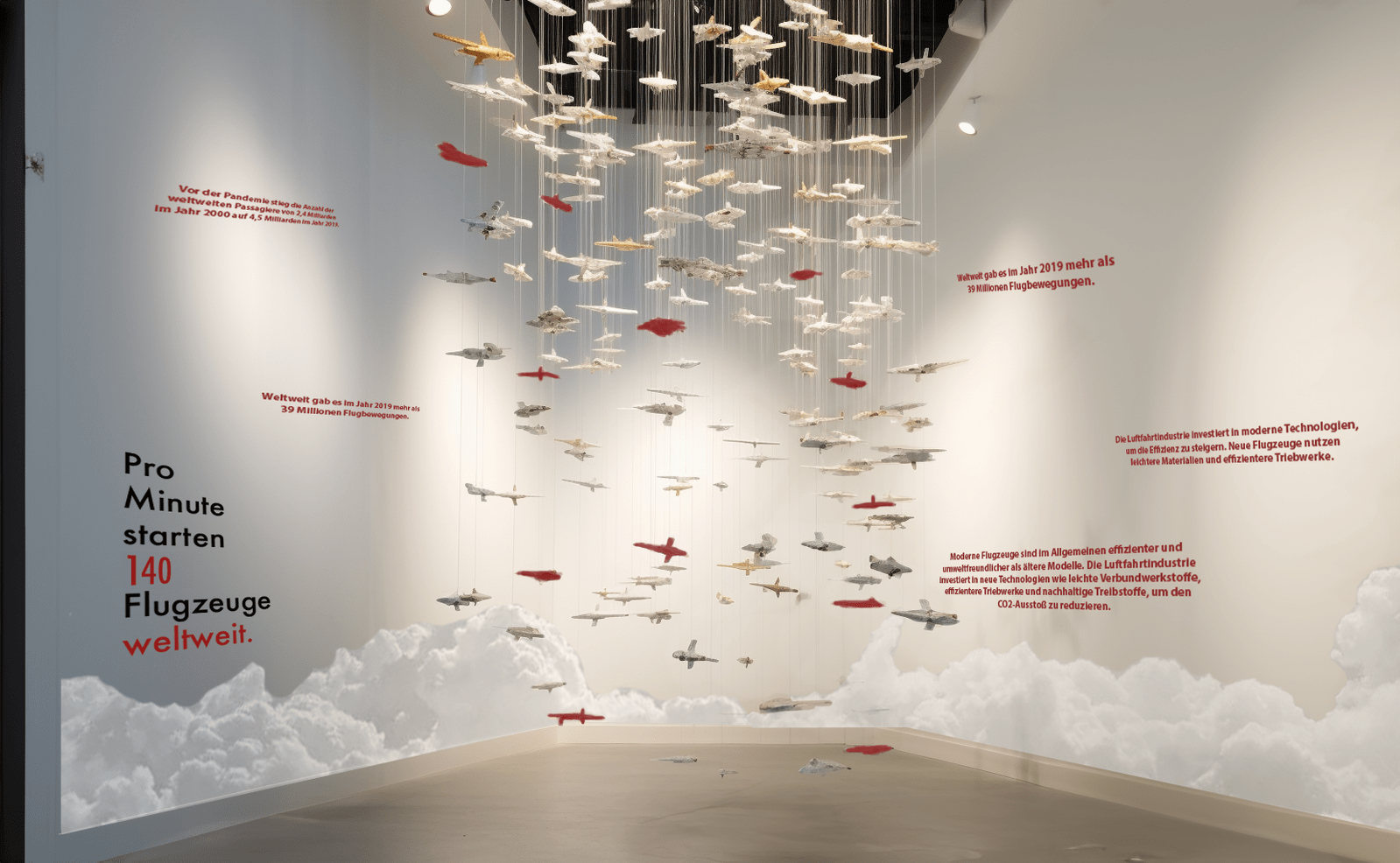 Museum Folkwang Projekt Himmelsfreuden Erdenschuld