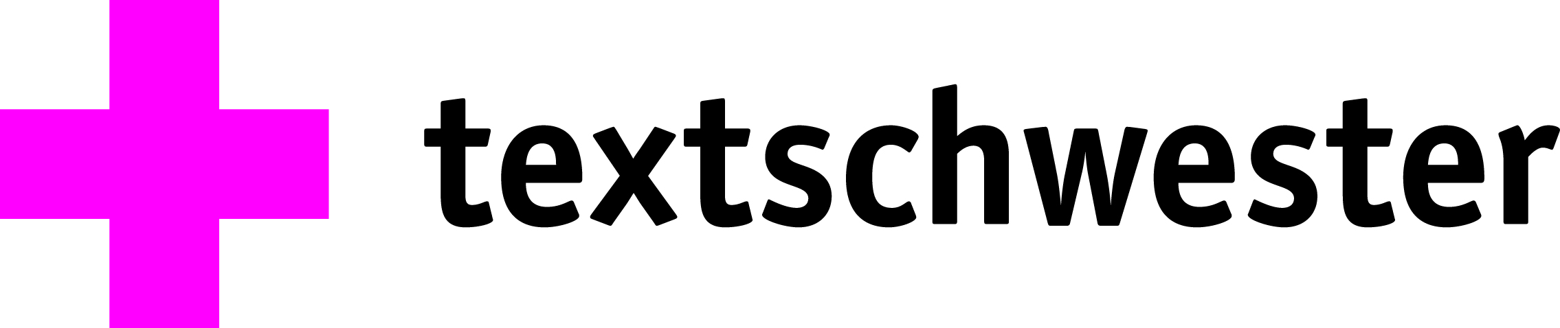 Logo textschwester