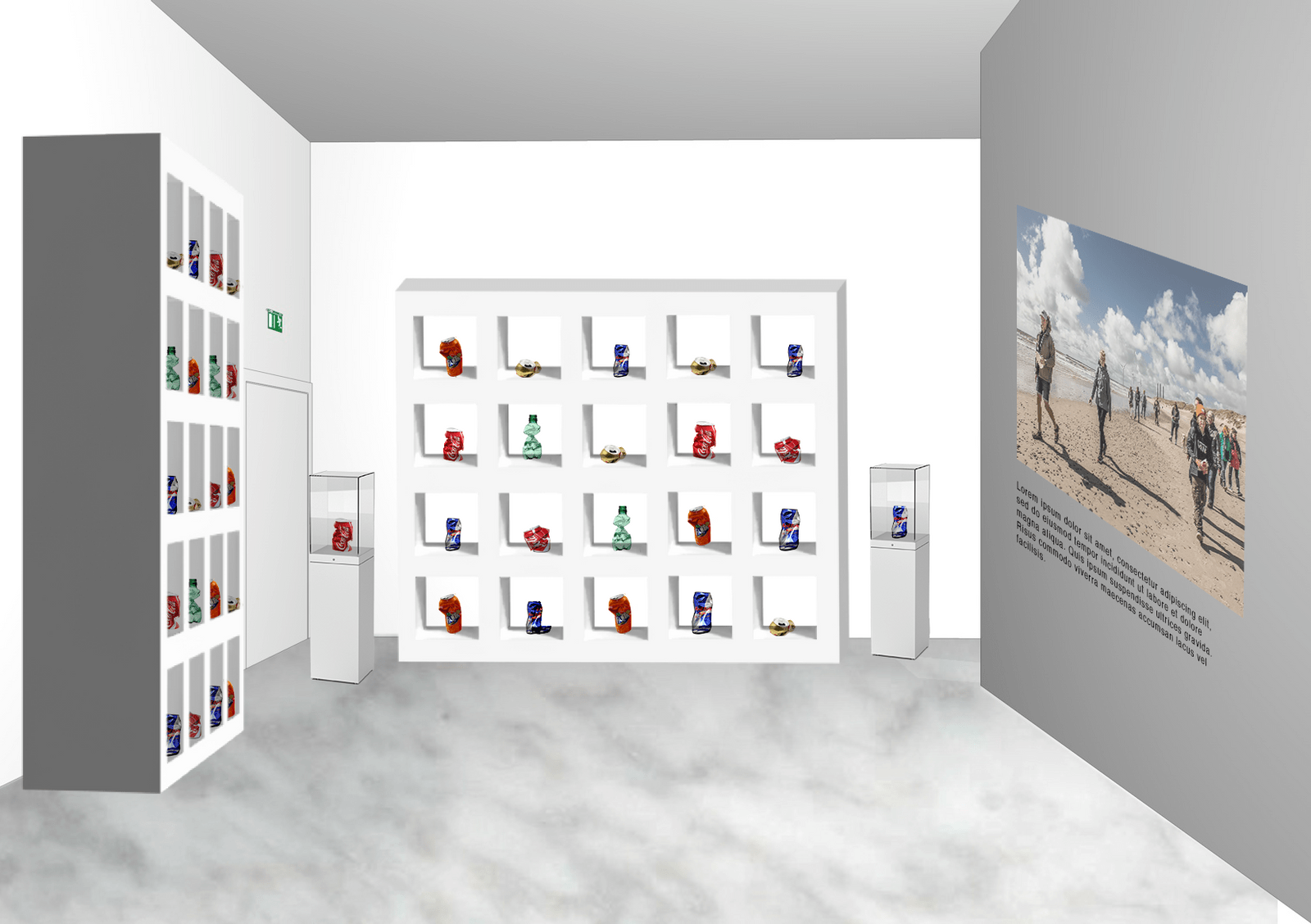 Museum Folkwang Projekt Souvenirshop