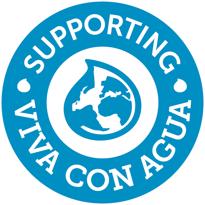 Logo Viva con agua